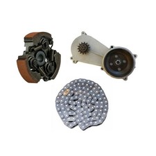 T8F 14T Gearbox Clutch Kit