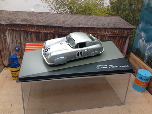Porsche 356 heures - 356, 24