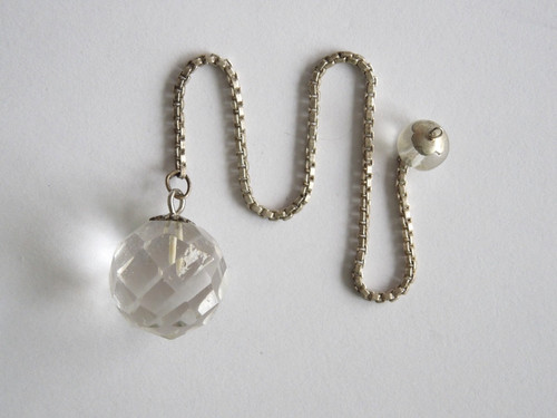 Pendel vintage avec boules - boules, en