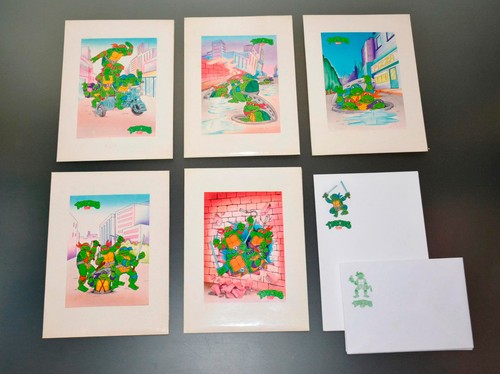 Rare tortues ninja tmnt - rare,