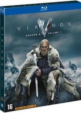 VIKINGS Saison 6 volume 1 blu