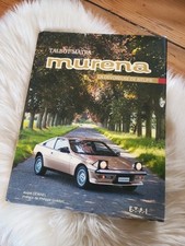 TALBOT-MATRA MURENA LA DÉVOREUSE DE BITUME ETAI André DEWAEL