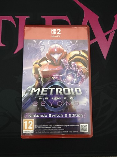 Nintendo metroid prime - metroid, 4