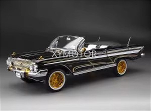 Sunstar chevrolet impala - sunstar,