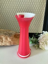 724⚜️ Saupoudreuse à Sucre Glace Tupperware Tamis Hauteur 23 Cm