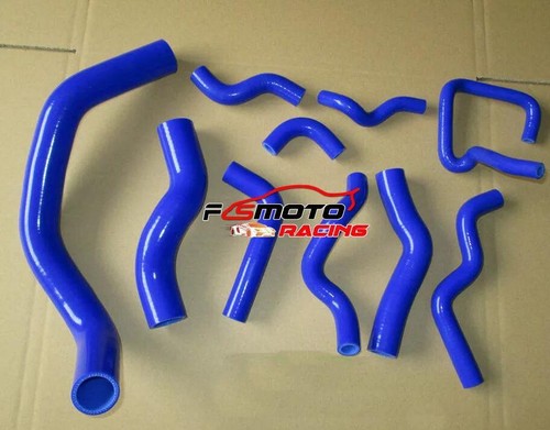 Silicone radiator hose - radiator,