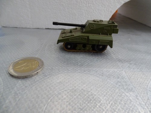 Matchbox tank char assaut - tank,
