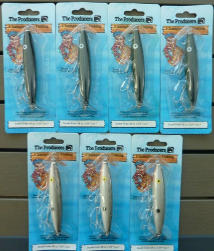 Lot leurres peche - lot, 7