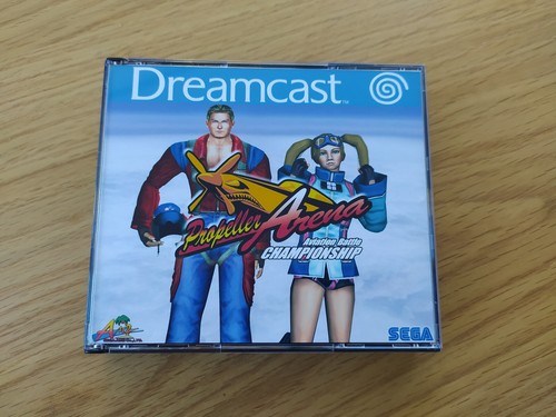 Propeller arena sega dreamcast - propeller,