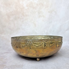 Coupe Décorative en Laiton