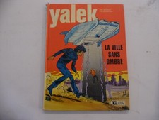 BD YALEK – La ville sans ombre – EO – 1975