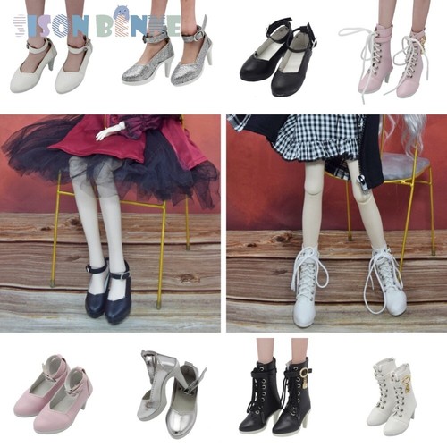 Poupée paire chaussures - poupée, de