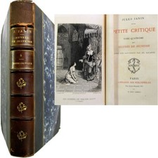 Petite critique oeuvres - , de