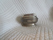 Ancien briquet de table bureau Ronson