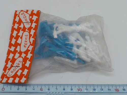 Ancien sachet soldats - ancien,