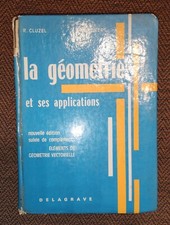 Géométrie et application livre de 1971