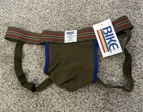 Bike mesh jockstrap - jockstrap,