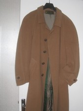 MANTEAU HOMME LAINE CASHEMERE