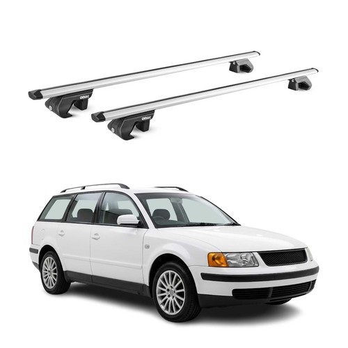 Barres toit transversales - barres,