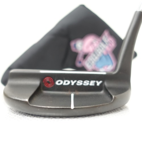 Putter lefty odyssey white hot - lefty,