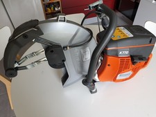 découpeuse thermique