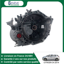 ?? BOITE DE VITESSES   CITROEN C4 2.0 BlueHDi 150♻️ 20MB33 ? 181627km