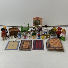 Vintage Playmobil Lot Figures