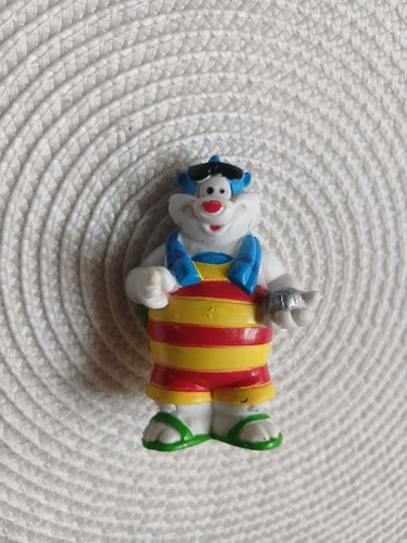 Figurine publicitaire flunch - figurine,
