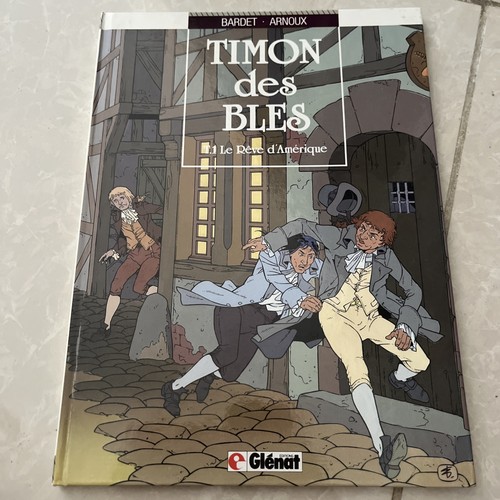 Timon des bles - des, **