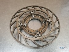 Porte couronne pour jante Marvic + Disque racing Honda CBR 1000 RR SP 2012 à 201