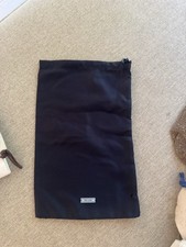 Prada, Dust-bag, Sac Poussière, Pochette Tissu, Neuf Authentique