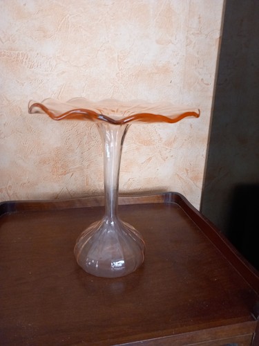 Vase soliflore avec corolle - vase,