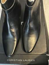 Bottine Homme Christian Laurier