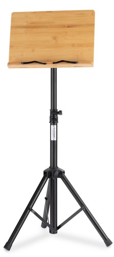 Pupitre trepied support - support, en