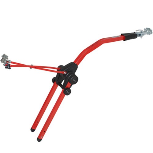 Barre traction pour - barre, velo