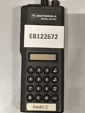 Motorola Radius GP300 Radio Bidirectionnel - Non Testé