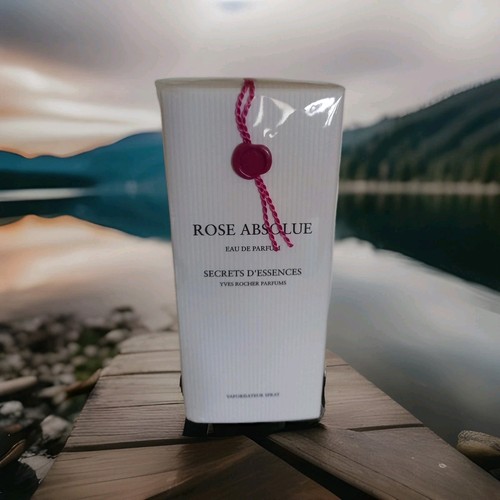 Rose absolue secrets - rose,