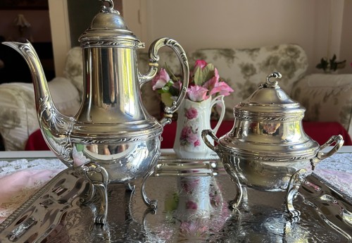 Cafetiere theiere sucrier - cafetiere/theiere,