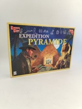 Expedition Pyramide 2004