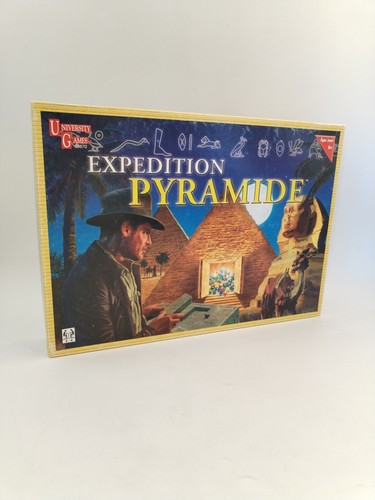 Expedition pyramide 2004 - expedition,