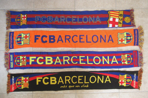 Lot echarpe supporter - lot, 4