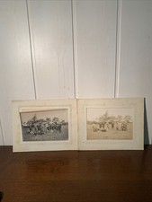 Ancienne Photo École Militaria Uniforme Collection Scout ? 