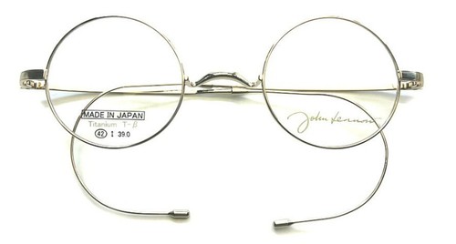 Lunettes rondes monture - , de