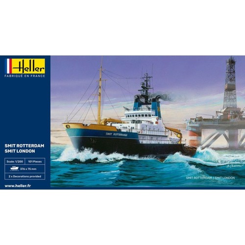 Heller 80620 maquette bateau - 80620,