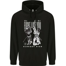 Fight Like You Died Mma