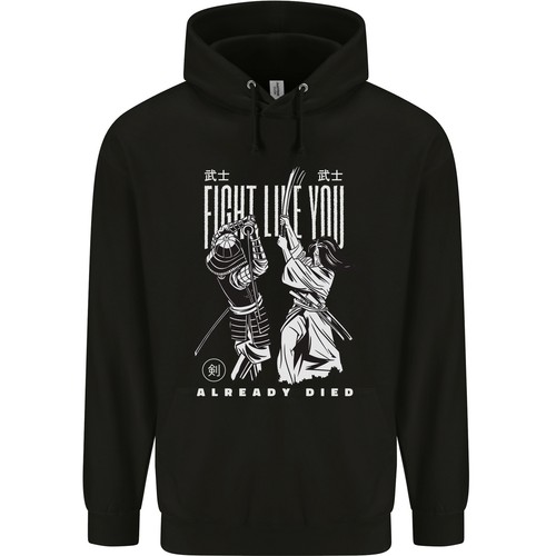 Fight like you - you, died