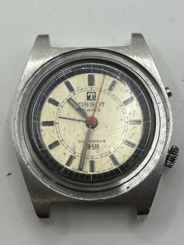 Vintage tissot sonorous - vintage,