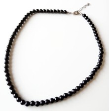Collier de perles en