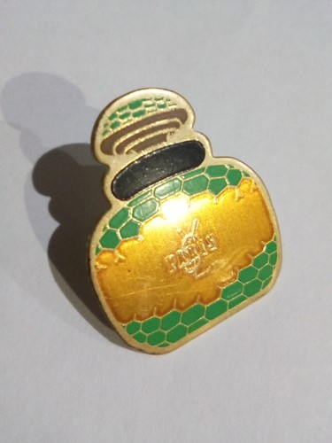 Pin parfum luxe ysl yves - pin's,