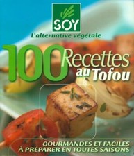 100 recettes au tofou - Collectif - V182555